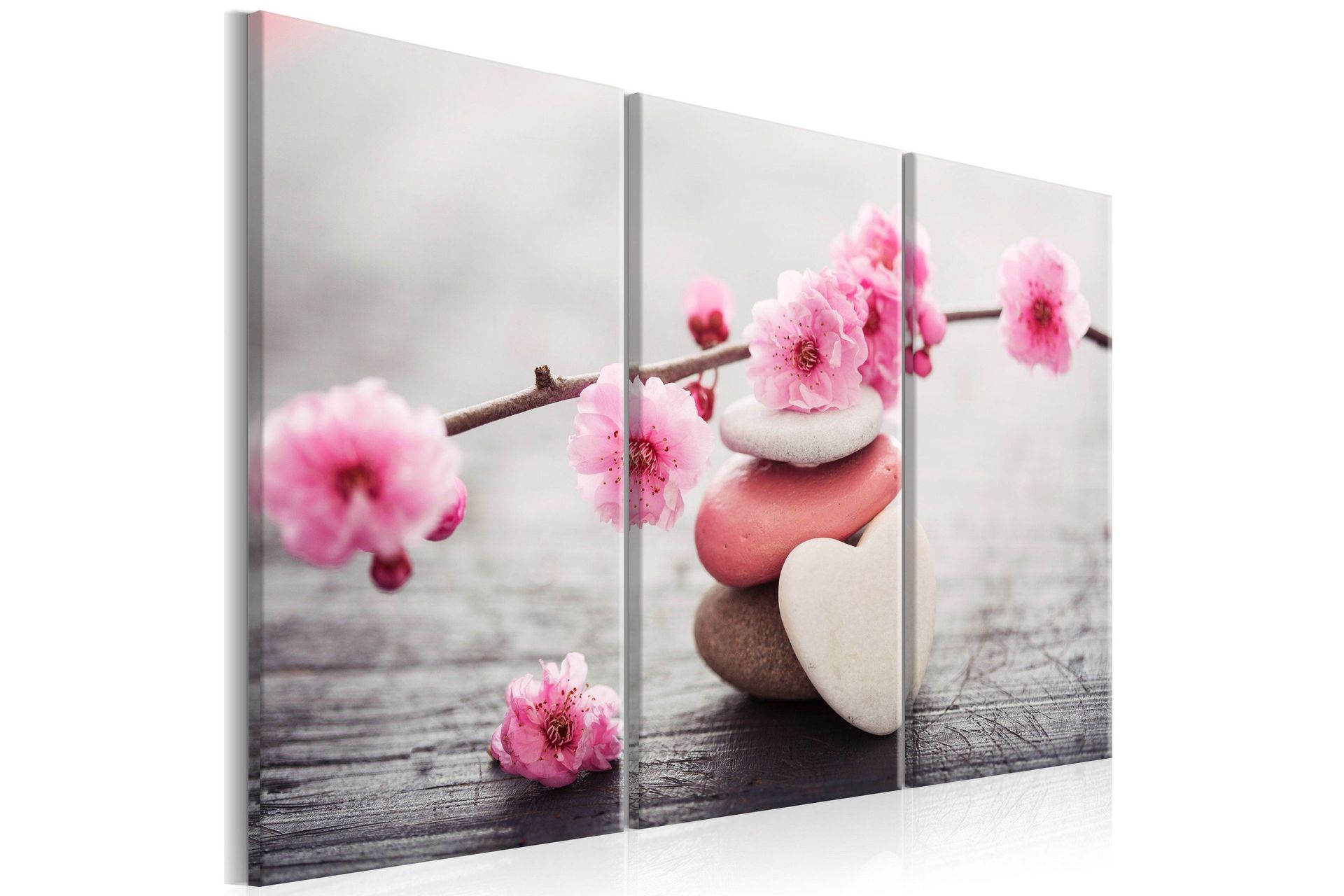 Bilde Zen Cherry Blossoms Ii 90x60 - Artgeist sp. z o. o.