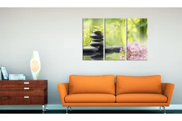 Bilde Zen Composition 60x40 - Artgeist sp. z o. o. - Innredning - Bilder & kunst - Lerretsbilder