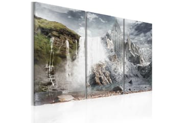 Bilde Process Of Urbanization 120x80