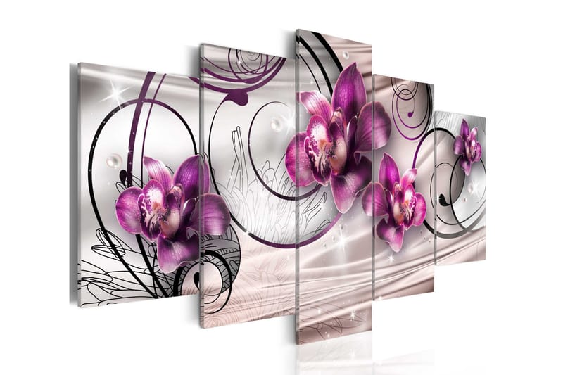 Bilde Pearl Flight 200x100, Artgeist sp. z o. o.