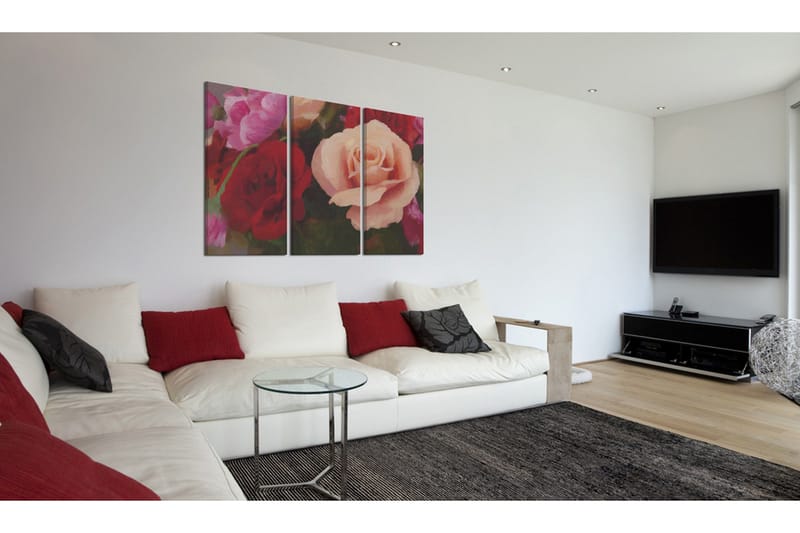 Bilde Perfect In Every Inch 120x80 - Artgeist sp. z o. o. - Innredning - Bilder & kunst - Lerretsbilder