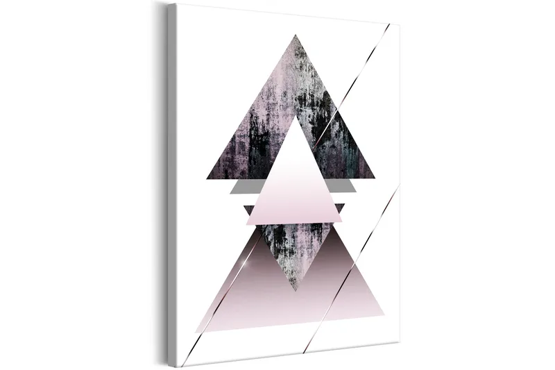 Bilde Pyramide 60x90 - Artgeist sp. z o. o. - Innredning - Bilder & kunst - Lerretsbilder