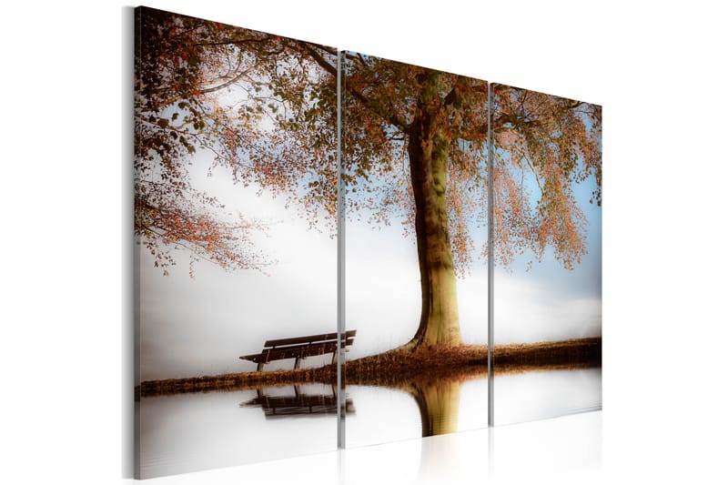 Bilde Poetic Landscape 60x40 - Artgeist sp. z o. o. - Innredning - Bilder & kunst - Lerretsbilder