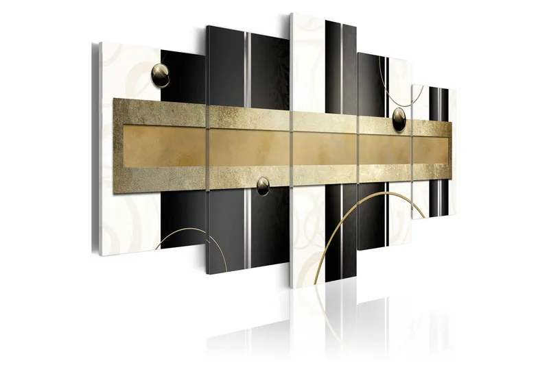 Bilde Path Of Thoughts 200x100 - Artgeist sp. z o. o. - Innredning - Bilder & kunst - Lerretsbilder