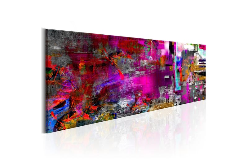 Bilde Purple Orangery 135x45, Artgeist sp. z o. o.