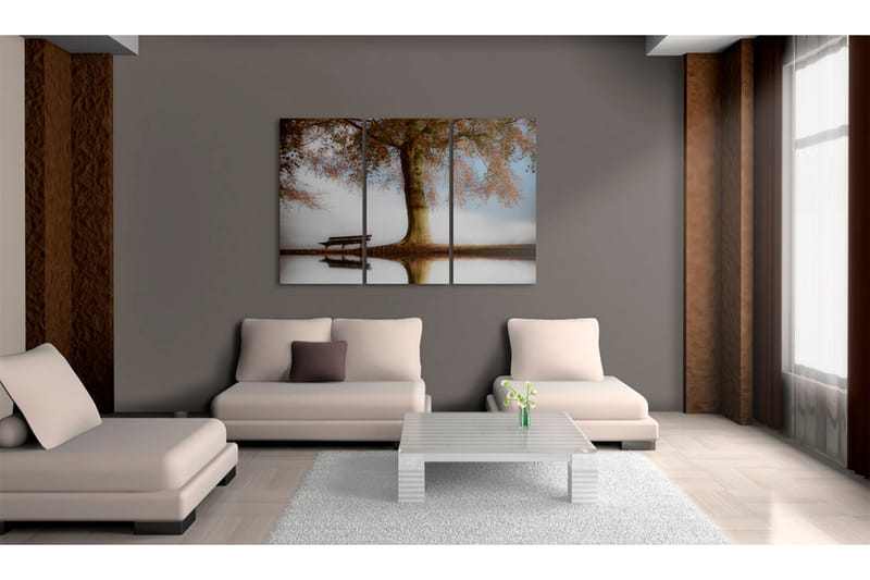 Bilde Poetic Landscape 60x40 - Artgeist sp. z o. o. - Innredning - Bilder & kunst - Lerretsbilder