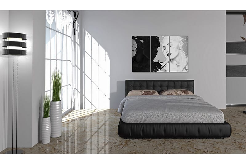 Bilde Paradox of feelings 90x60 - Artgeist sp. z o. o. - Innredning - Bilder & kunst - Lerretsbilder