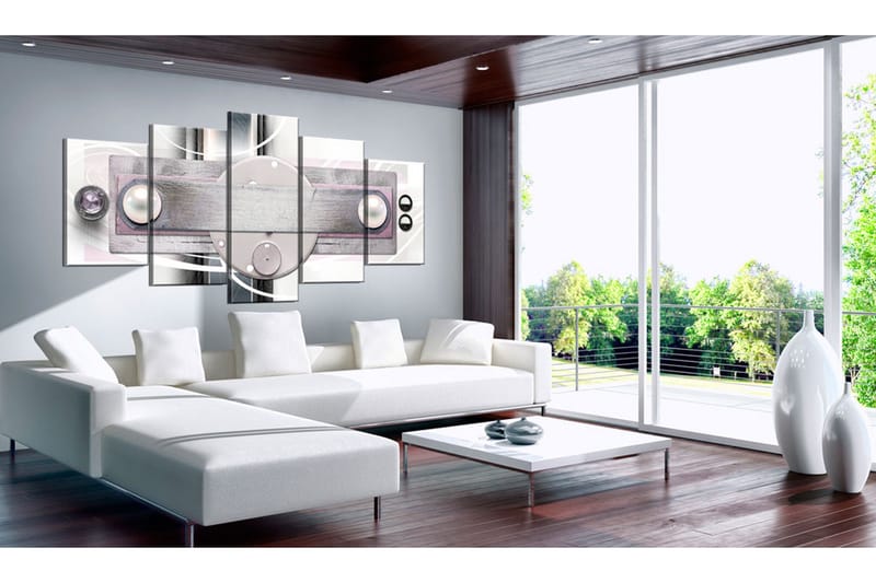 Bilde Pearl Frigidity 100x50 - Artgeist sp. z o. o. - Innredning - Bilder & kunst - Lerretsbilder