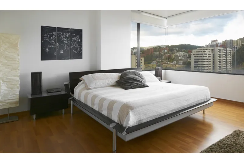 Bildet Geography lesson  90x60, Artgeist sp. z o. o.