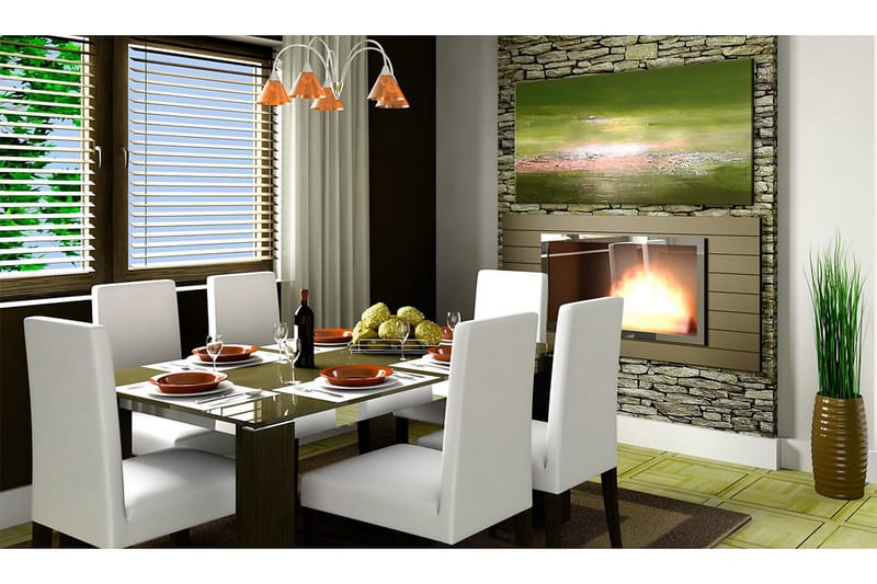 Canvasbilde Åpent hav 120x60 cm - Artgeist sp. z o. o. - Innredning - Bilder & kunst - Lerretsbilder