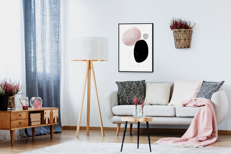 Canvasbilde ArtBox Wide - 55x07 cm - Innredning - Bilder & kunst - Lerretsbilder