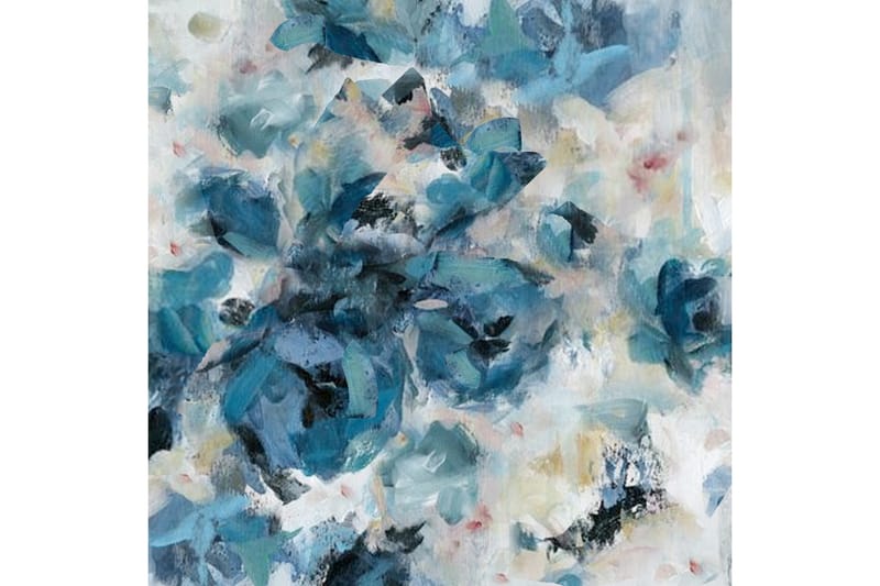 Canvasbilde Blue - 110x010 cm - Lerretsbilder