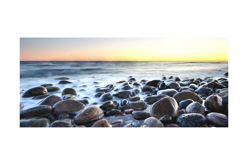 Canvasbilde Coast, undefined