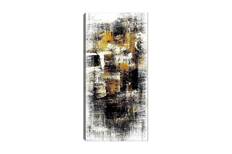 Canvasbilde DKY Abstract & Fractals Flerfarget - 50x120 cm - Innredning - Bilder & kunst - Lerretsbilder