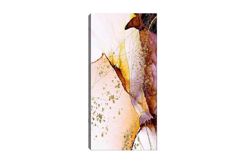 Canvasbilde DKY Abstract & Fractals Flerfarget - 50x120 cm - Innredning - Bilder & kunst - Lerretsbilder