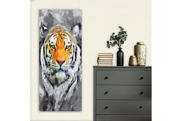 Canvasbilde DKY Animals Flerfarget - 50x120 cm - Innredning - Bilder & kunst - Lerretsbilder