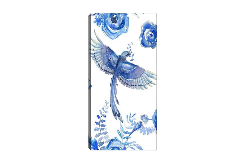 Canvasbilde DKY Animals Flerfarget - 50x120 cm - Innredning - Bilder & kunst - Lerretsbilder