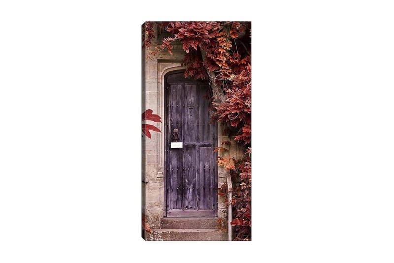 Canvasbilde DKY Buildings & Cityscapes Flerfarget - 50x120 cm - Innredning - Bilder & kunst - Lerretsbilder