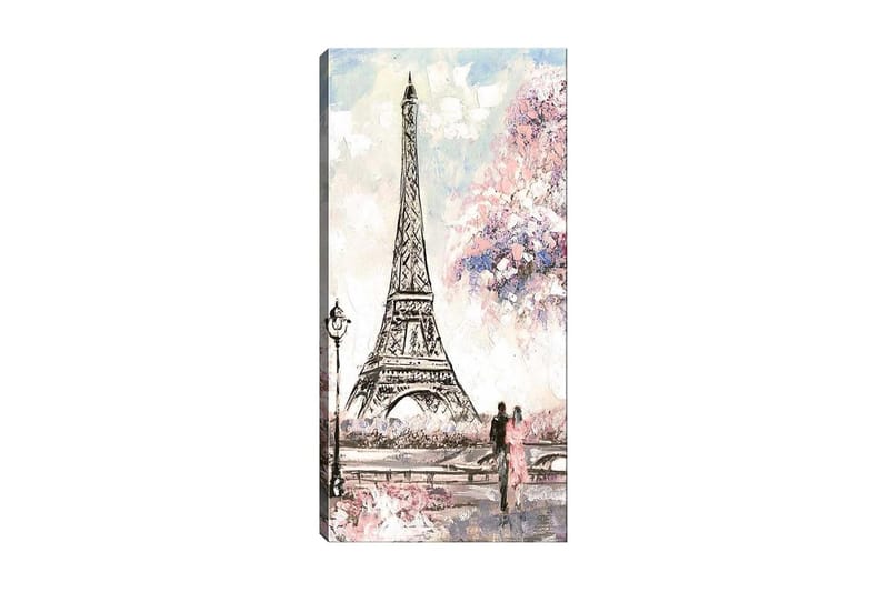 Canvasbilde DKY Cities & Countries Flerfarget, 50x120 cm