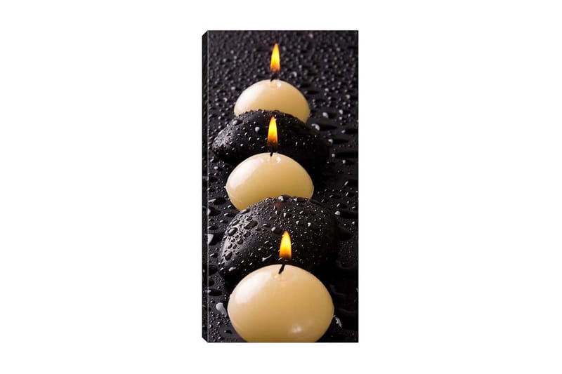 Canvasbilde DKY Entertainment Flerfarget, 50x120 cm