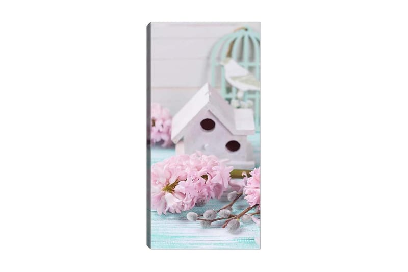 Canvasbilde DKY Floral & Botanical Flerfarget - 50x120 cm - Innredning - Bilder & kunst - Lerretsbilder