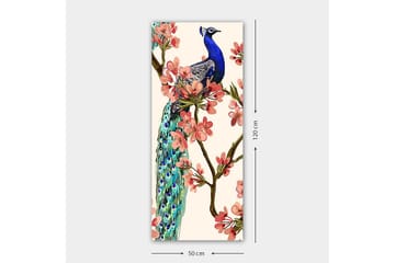 Canvasbilde DKY Floral & Botanical Flerfarget - 50x120 cm - Innredning - Bilder & kunst - Lerretsbilder