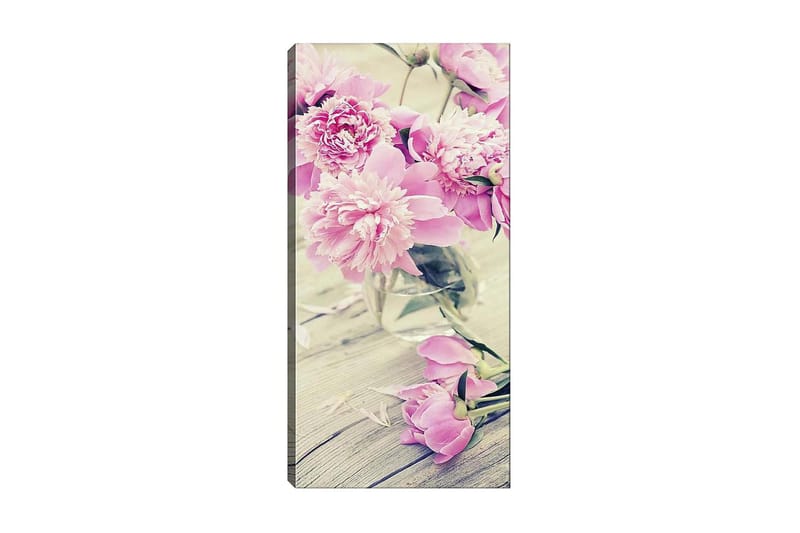 Canvasbilde DKY Floral & Botanical Flerfarget, 50x120 cm