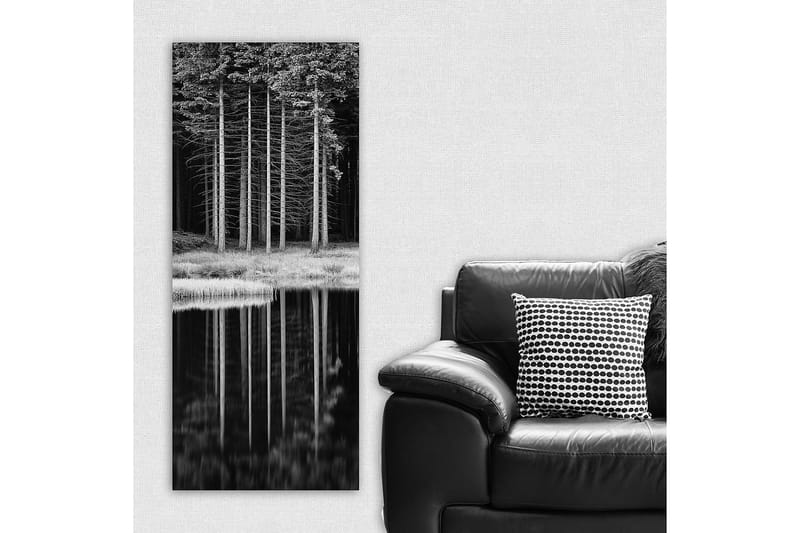 Canvasbilde DKY Floral & Botanical Flerfarget - 50x120 cm - Innredning - Bilder & kunst - Lerretsbilder