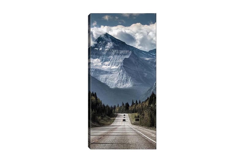 Canvasbilde DKY Landscape & Nature Flerfarget - 50x120 cm - Innredning - Bilder & kunst - Lerretsbilder