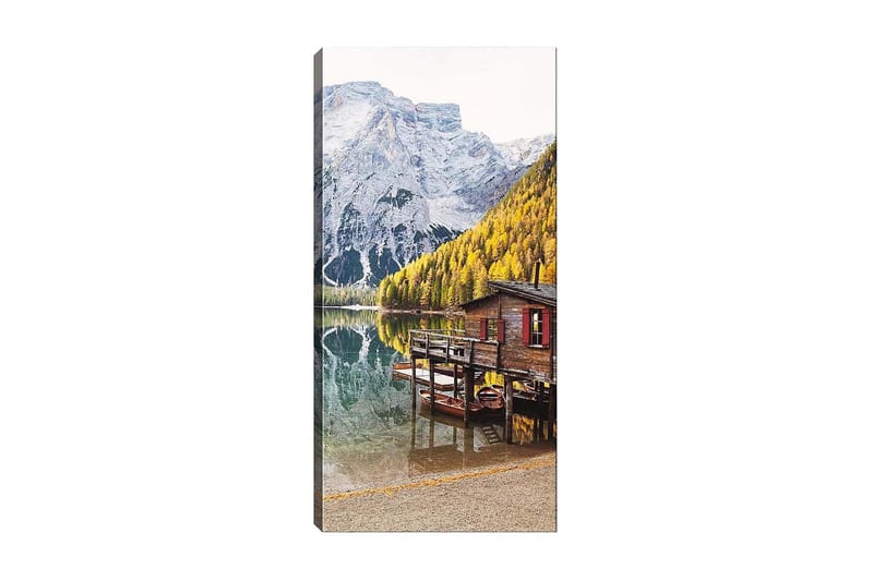Canvasbilde DKY Landscape & Nature Flerfarget - 50x120 cm - Innredning - Bilder & kunst - Lerretsbilder
