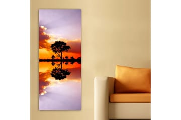 Canvasbilde DKY Landscape & Nature Flerfarget - 50x120 cm - Innredning - Bilder & kunst - Lerretsbilder