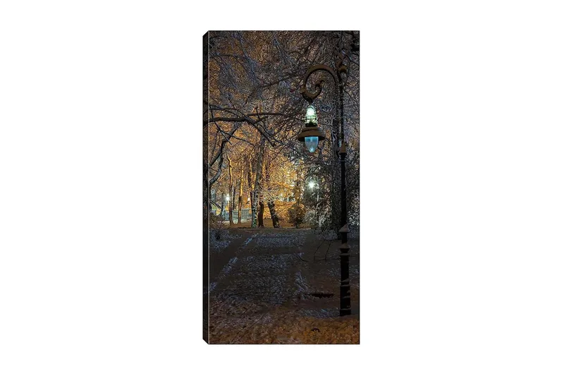 Canvasbilde DKY Landscape & Nature Flerfarget - 50x120 cm - Innredning - Bilder & kunst - Lerretsbilder