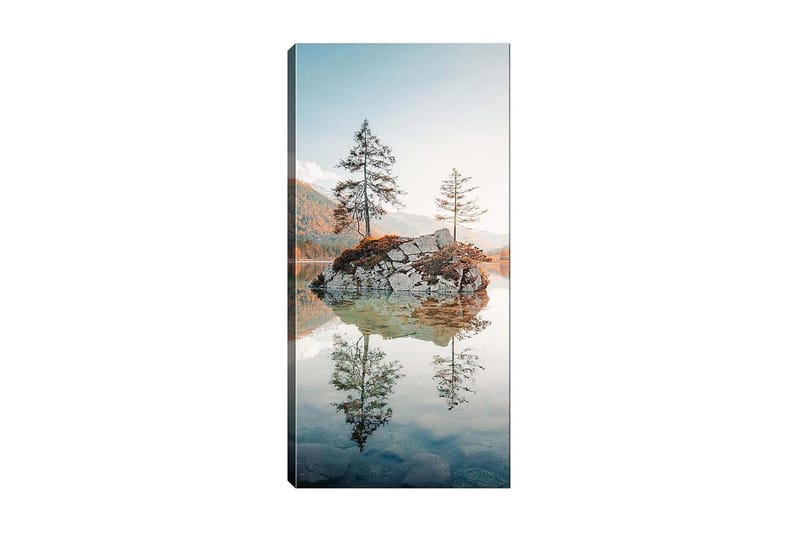 Canvasbilde DKY Landscape & Nature Flerfarget, 50x120 cm