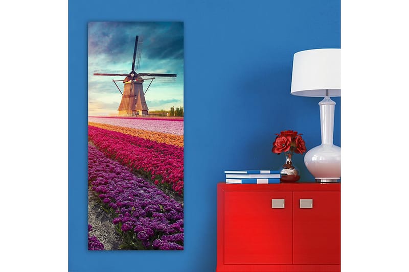 Canvasbilde DKY Landscape & Nature Flerfarget - 50x120 cm - Innredning - Bilder & kunst - Lerretsbilder