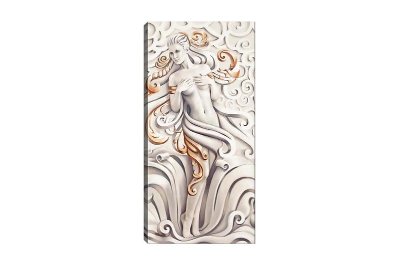 Canvasbilde DKY Spiritual Flerfarget - 50x120 cm - Innredning - Bilder & kunst - Lerretsbilder