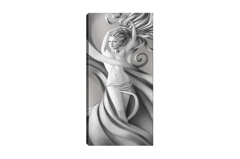 Canvasbilde DKY Spiritual Flerfarget - 50x120 cm - Innredning - Bilder & kunst - Lerretsbilder