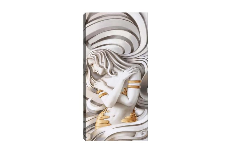 Canvasbilde DKY Spiritual Flerfarget, 50x120 cm