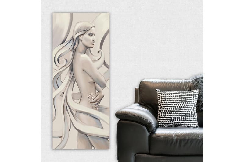 Canvasbilde DKY Spiritual Flerfarget - 50x120 cm - Innredning - Bilder & kunst - Lerretsbilder