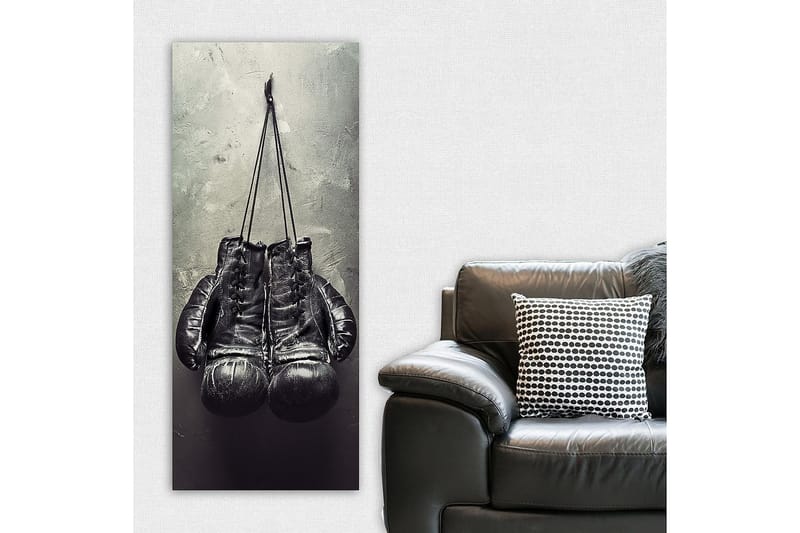 Canvasbilde DKY Sports Flerfarget - 50x120 cm - Innredning - Bilder & kunst - Lerretsbilder