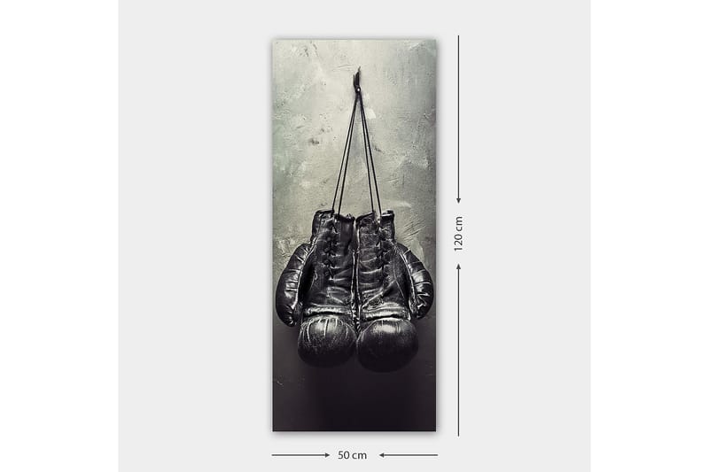Canvasbilde DKY Sports Flerfarget - 50x120 cm - Innredning - Bilder & kunst - Lerretsbilder