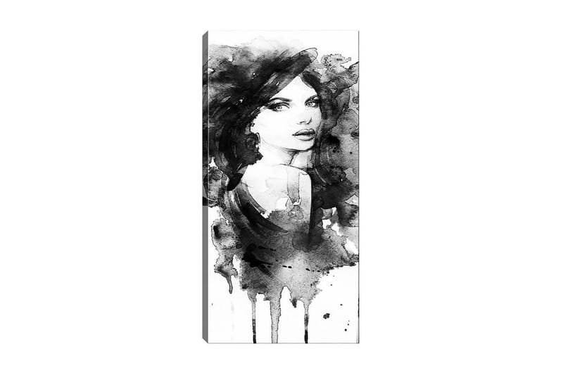 Canvasbilde DKY People Flerfarget - 50x120 cm - Innredning - Bilder & kunst - Lerretsbilder