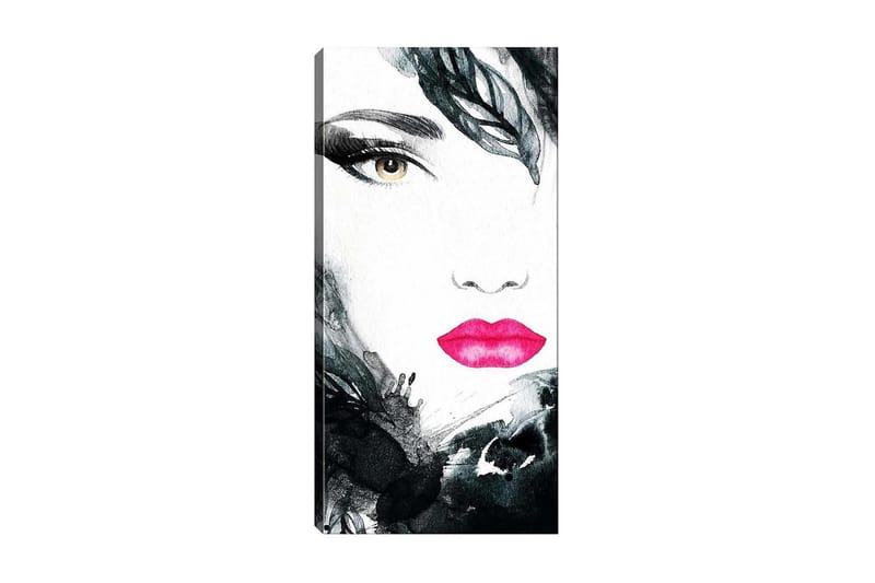 Canvasbilde DKY People Flerfarget - 50x120 cm - Innredning - Bilder & kunst - Lerretsbilder