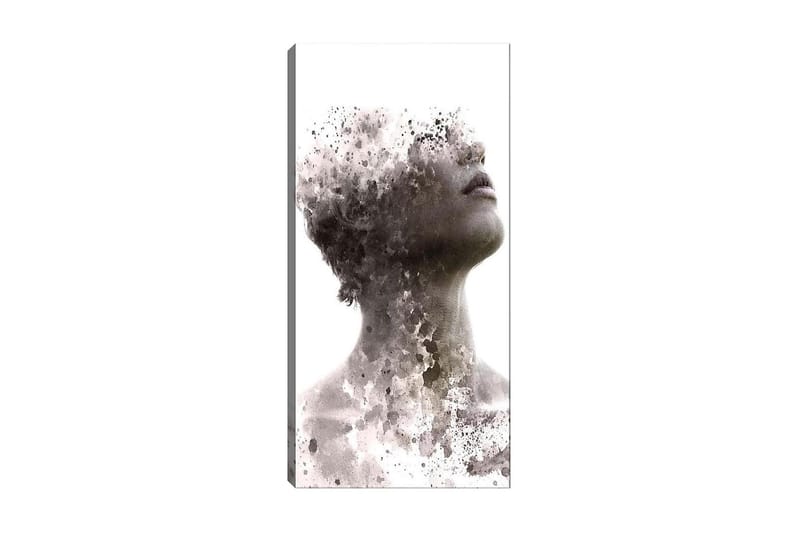 Canvasbilde DKY People Flerfarget - 50x120 cm - Innredning - Bilder & kunst - Lerretsbilder