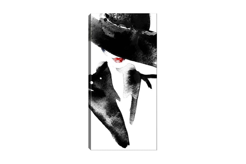 Canvasbilde DKY People Flerfarget - 50x120 cm - Innredning - Bilder & kunst - Lerretsbilder