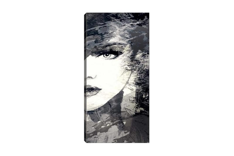 Canvasbilde DKY People Flerfarget - 50x120 cm - Innredning - Bilder & kunst - Lerretsbilder