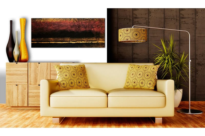 Canvasbilde Doomsday 100x40 cm - Artgeist sp. z o. o. - Innredning - Bilder & kunst - Lerretsbilder