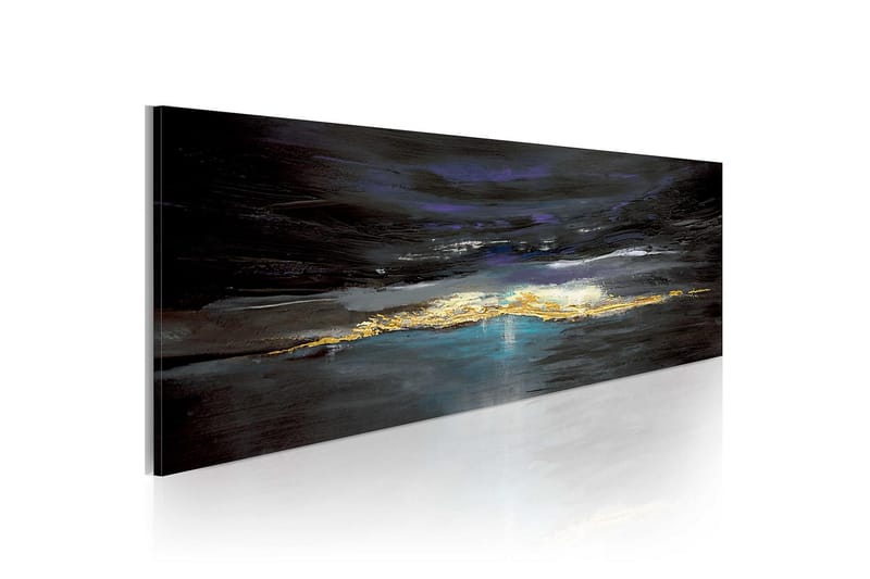 Canvasbilde Etter en storm kommer det en ro 100x40 cm - Artgeist sp. z o. o. - Innredning - Bilder & kunst - Lerretsbilder