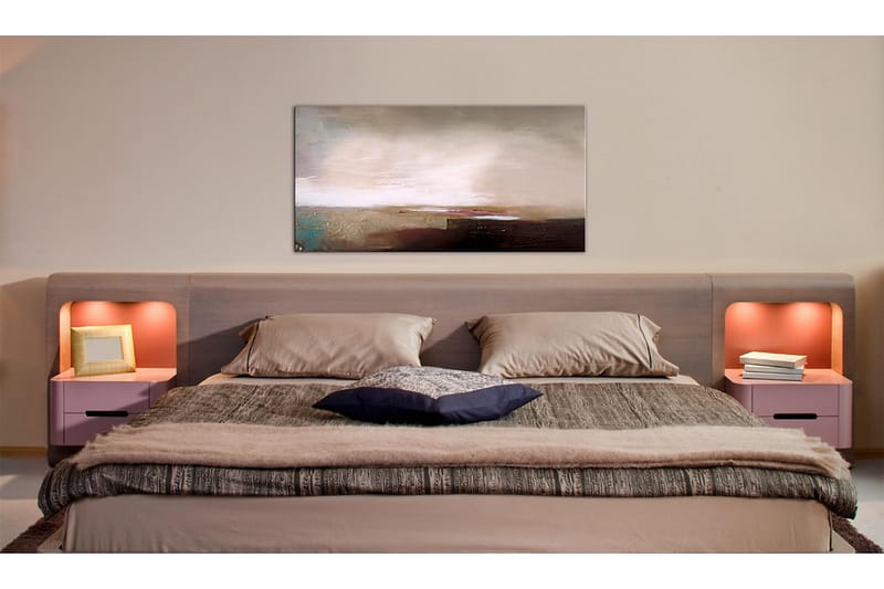 Canvasbilde Etter stormen 120x60 cm - Artgeist sp. z o. o. - Innredning - Bilder & kunst - Lerretsbilder