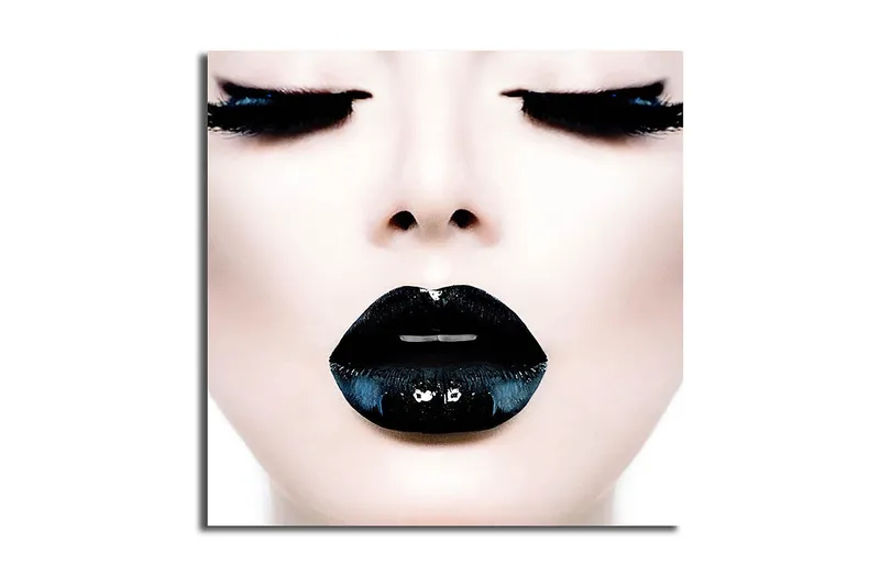 Canvasbilde Flerfarget, 44x54 cm