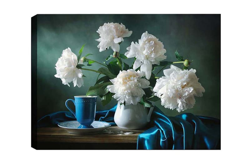Canvasbilde Flerfarget - 55x07 cm - Innredning - Bilder & kunst - Lerretsbilder